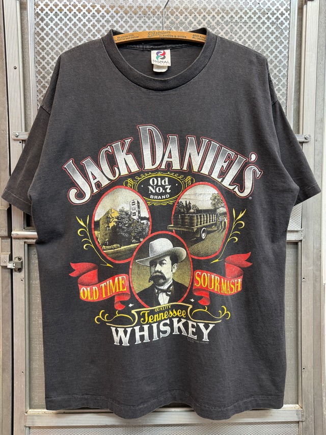 90s JACK DANIEL'S / SIGNAL made in usa 画像