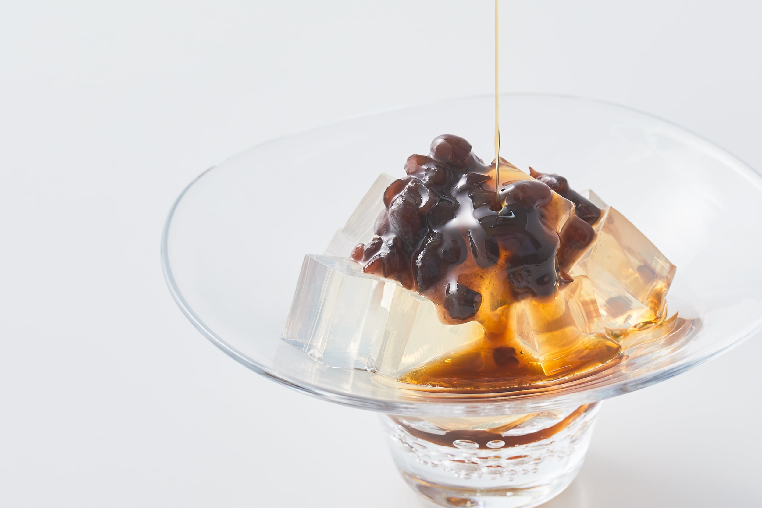 おうち甘味 あんみつ | 京甘味 文の助茶屋 BUNNOSUKE-CHAYA