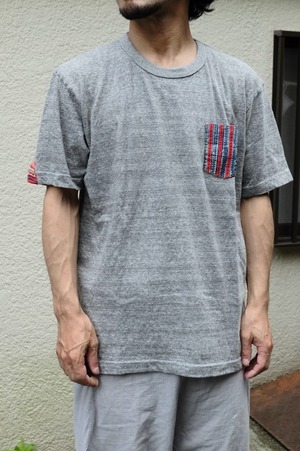 re-make T-shirts (吊り編みtype)(L-size) G