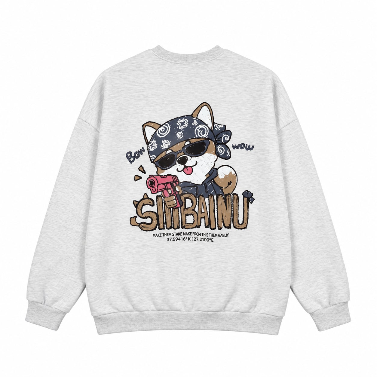 SHIBAINU TR