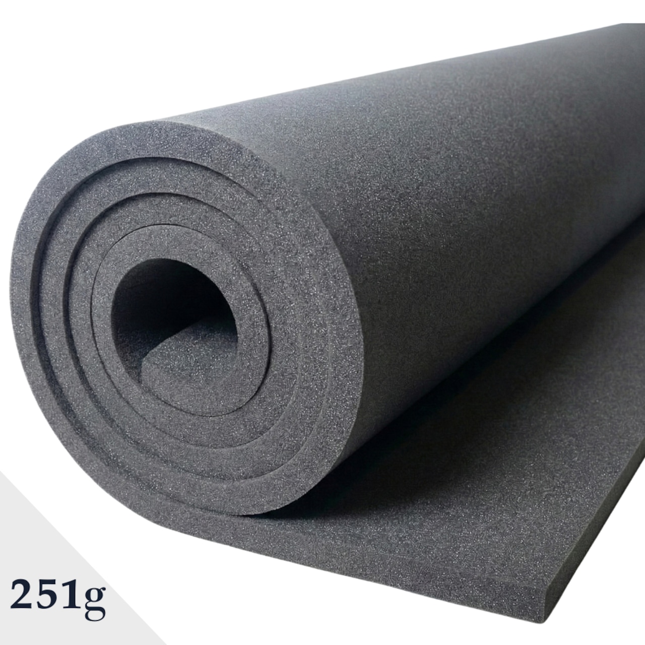 1.5厚｜ULクローズドセルマット180cm（最軽量テントマット/登山用