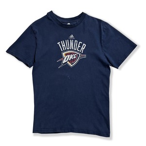 Oklahoma City Thunder Kids Printed T-shirt. adidas