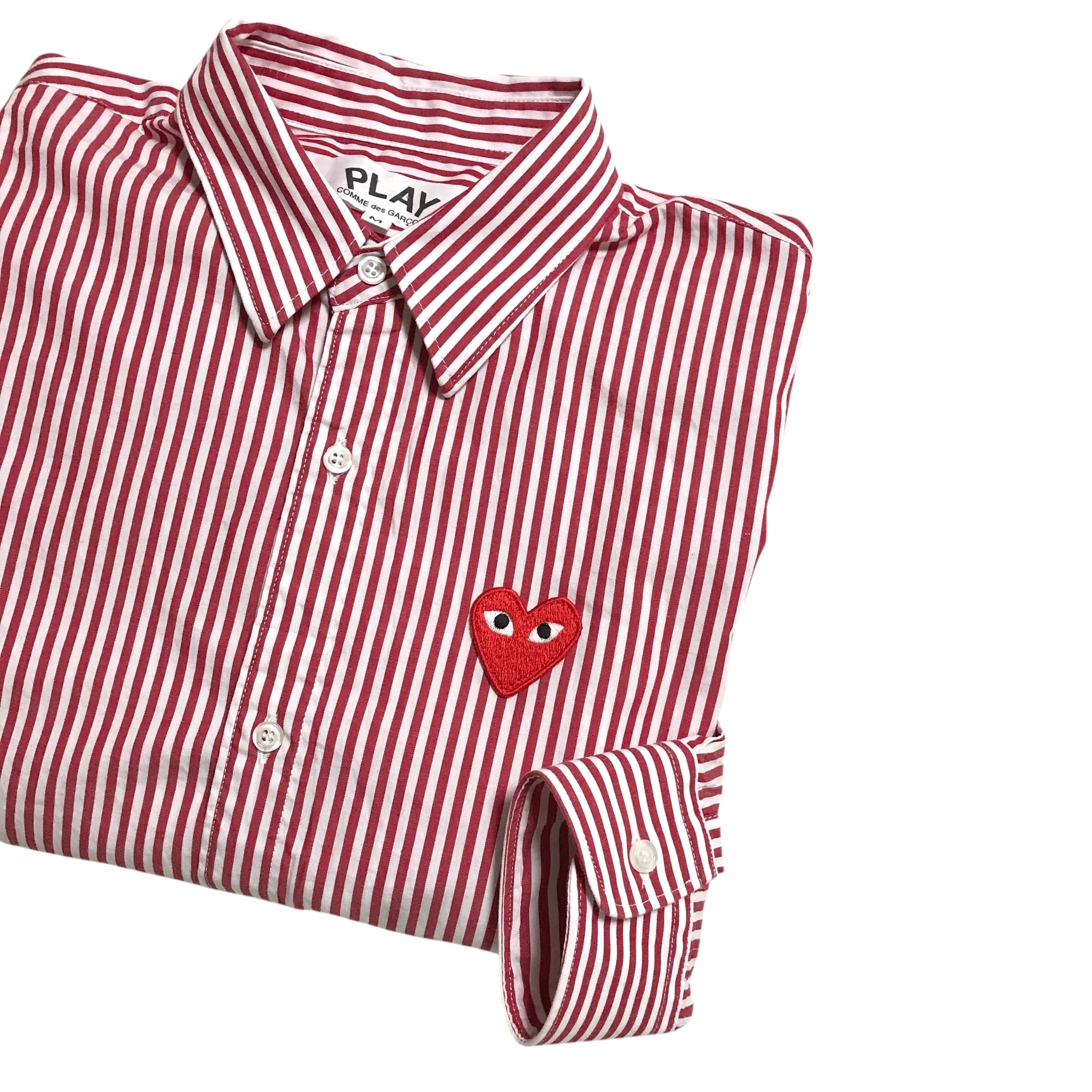 COMME des GARCONS - 【希少XLサイズ】コムデギャルソン cdgロゴ 長袖