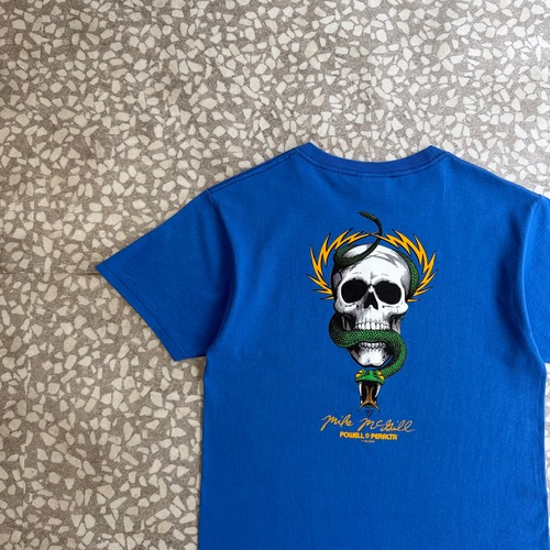 POWELL / 00’s Mike McGill Tee size S