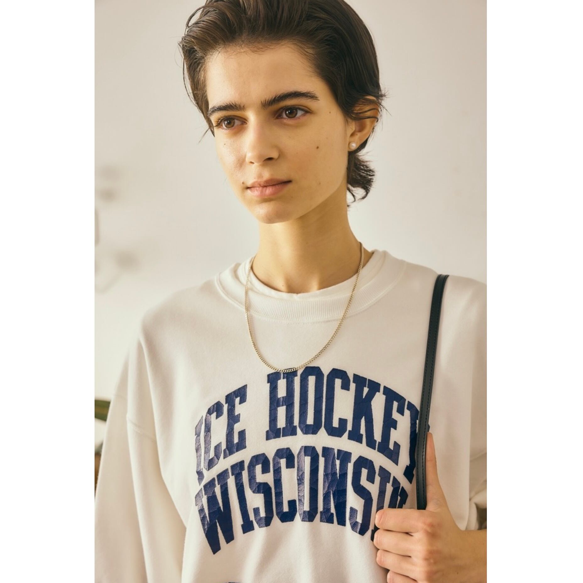 Oblada HOCKEY H/S SWEAT | 1F Store