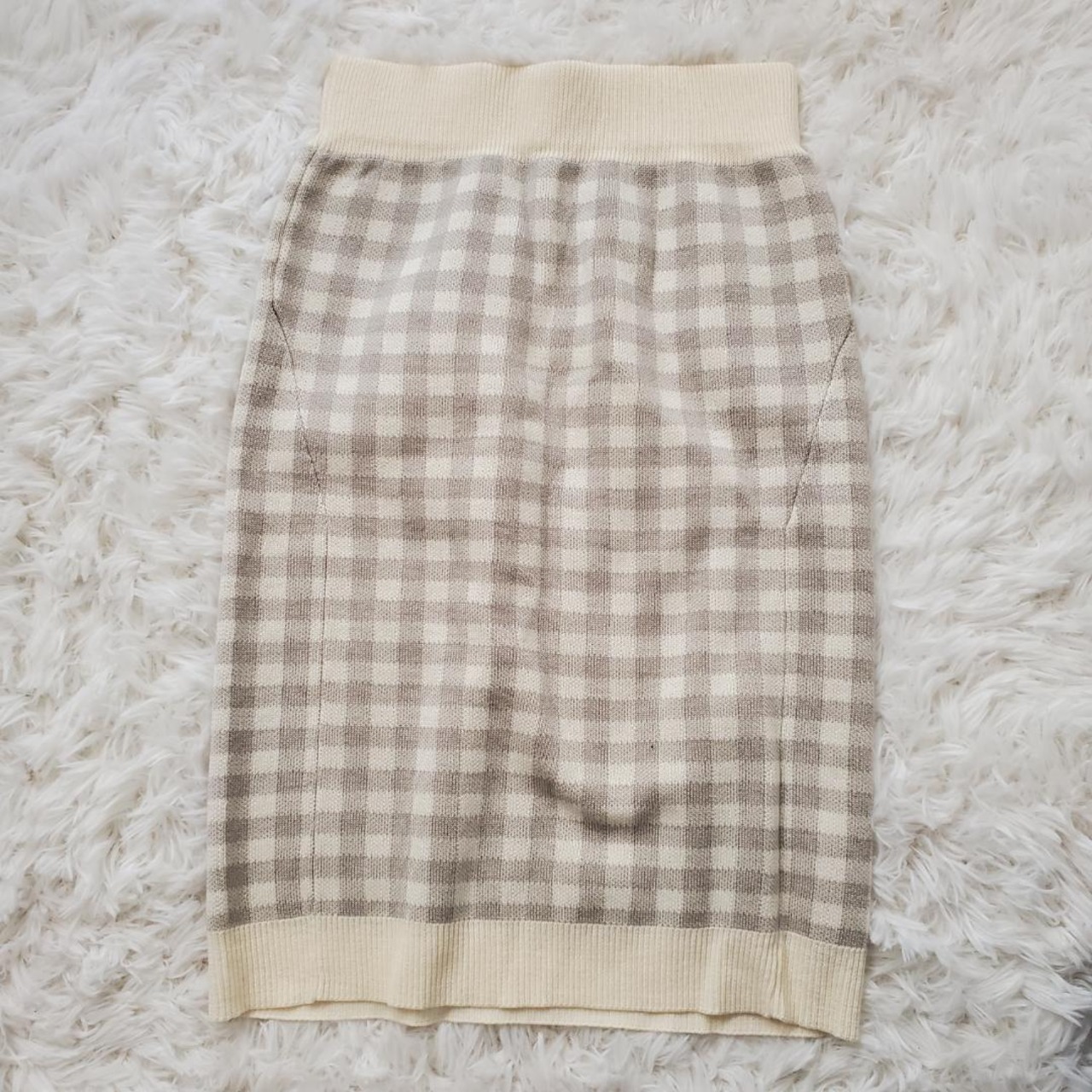 【USED】Marbiee　マーブリー　セットアップワンピース　ニットワンピース　美品