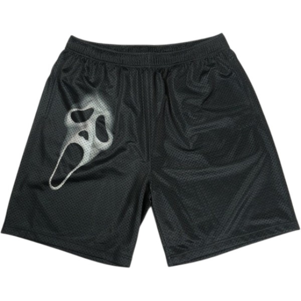 Size【M】 SUPREME シュプリーム 26SS Ghostface Mesh Short Black 