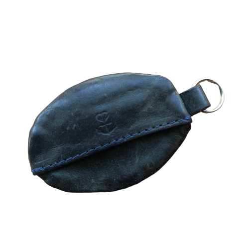 Leather Coin Case