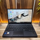 \ 公式ショップ限定価格❣️/ 準美品《ハイスペック》LIFEBOOK U9311/F 最高峰i7 第11世代 メモリ16GB SSD256GB ノートパソコン 安心サポート&3ヶ月保証付き