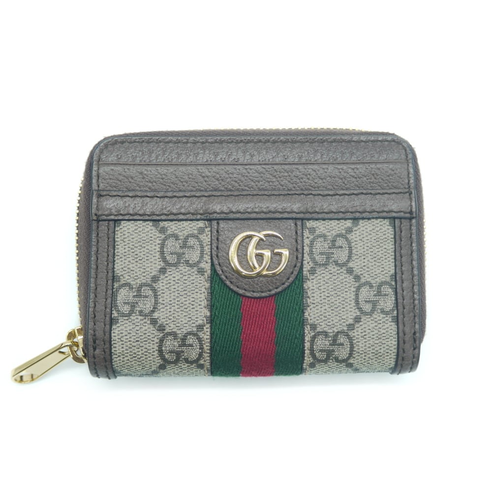 GUCCI グッチ オフィディア GG カードケース ウォレット GGスプリーム