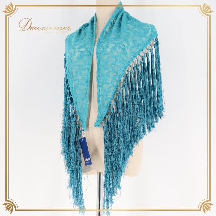 マントンシージョ マントン・シージョ | ダンス 衣装 deuxiemer