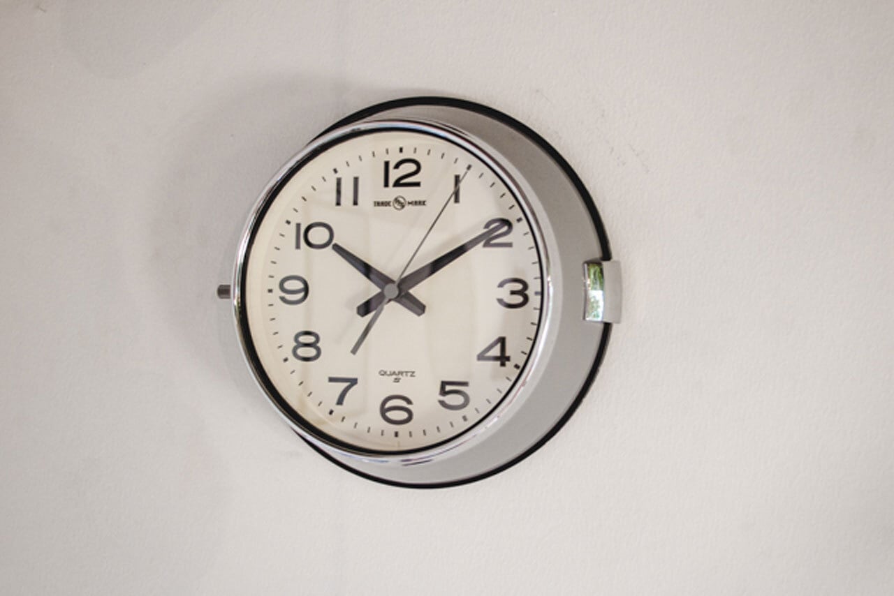 SEIKO WALL CLOCK_gray（秒針gray） | KUHONJI GENERAL STORE ( 9GS )