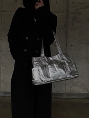 Tpp over toto bag
