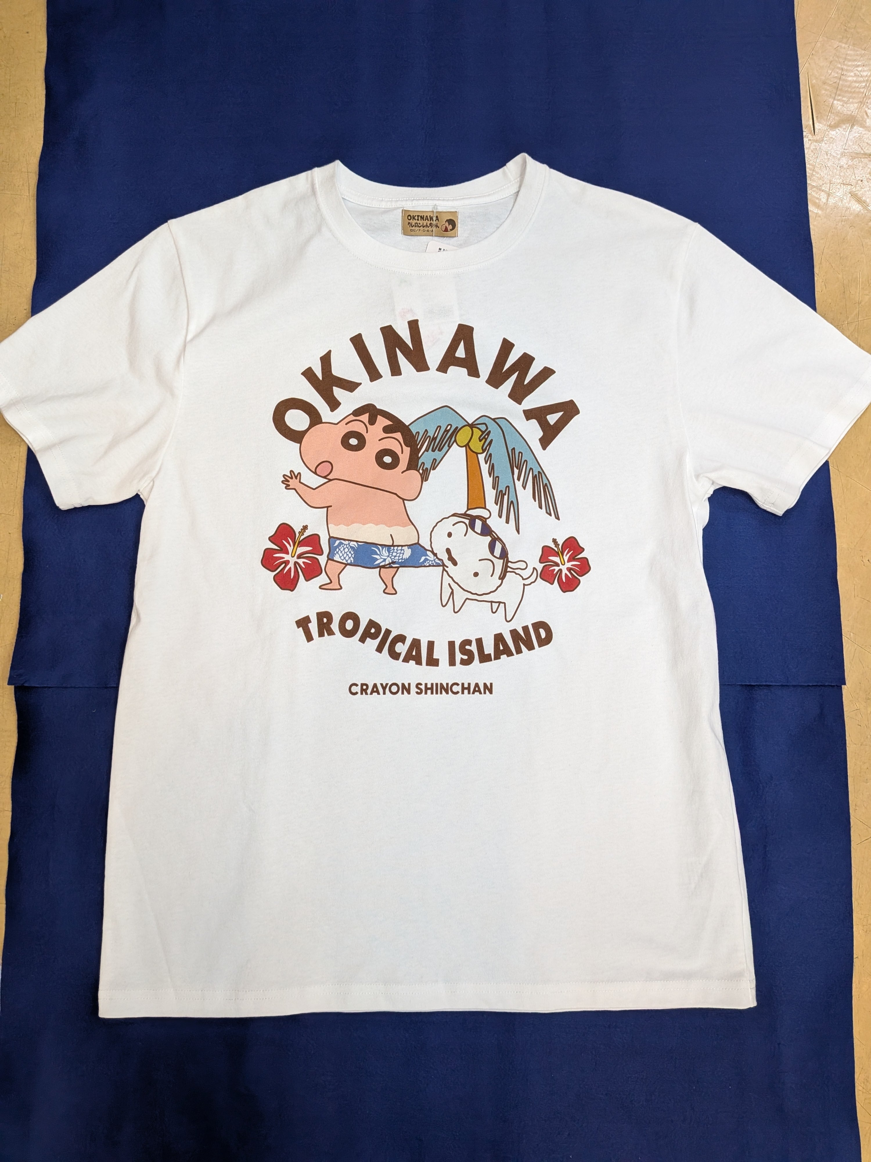 Hawaiian6 10周年記念限定Tシャツ IKKI NOT DEAD 2007年 Sサイズ