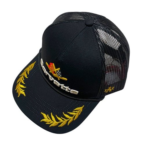 【ランクS】AMERICAN NEEDLE CORVETTE MESH CAP