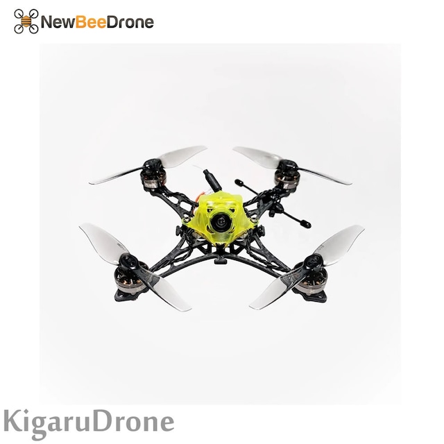 NewBeeDrone SavageBee BNF BeeBrainBL V1 1S/2S