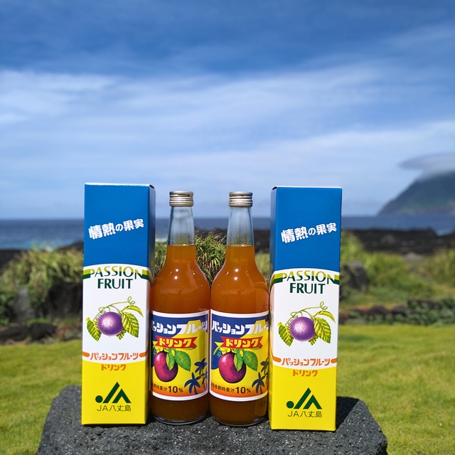 送料半額OFF】パッションフルーツドリンク4本セット | 八丈島 焼酎 送料半額OFF】パッションフルーツドリンク4本セット | 八丈島 焼酎
