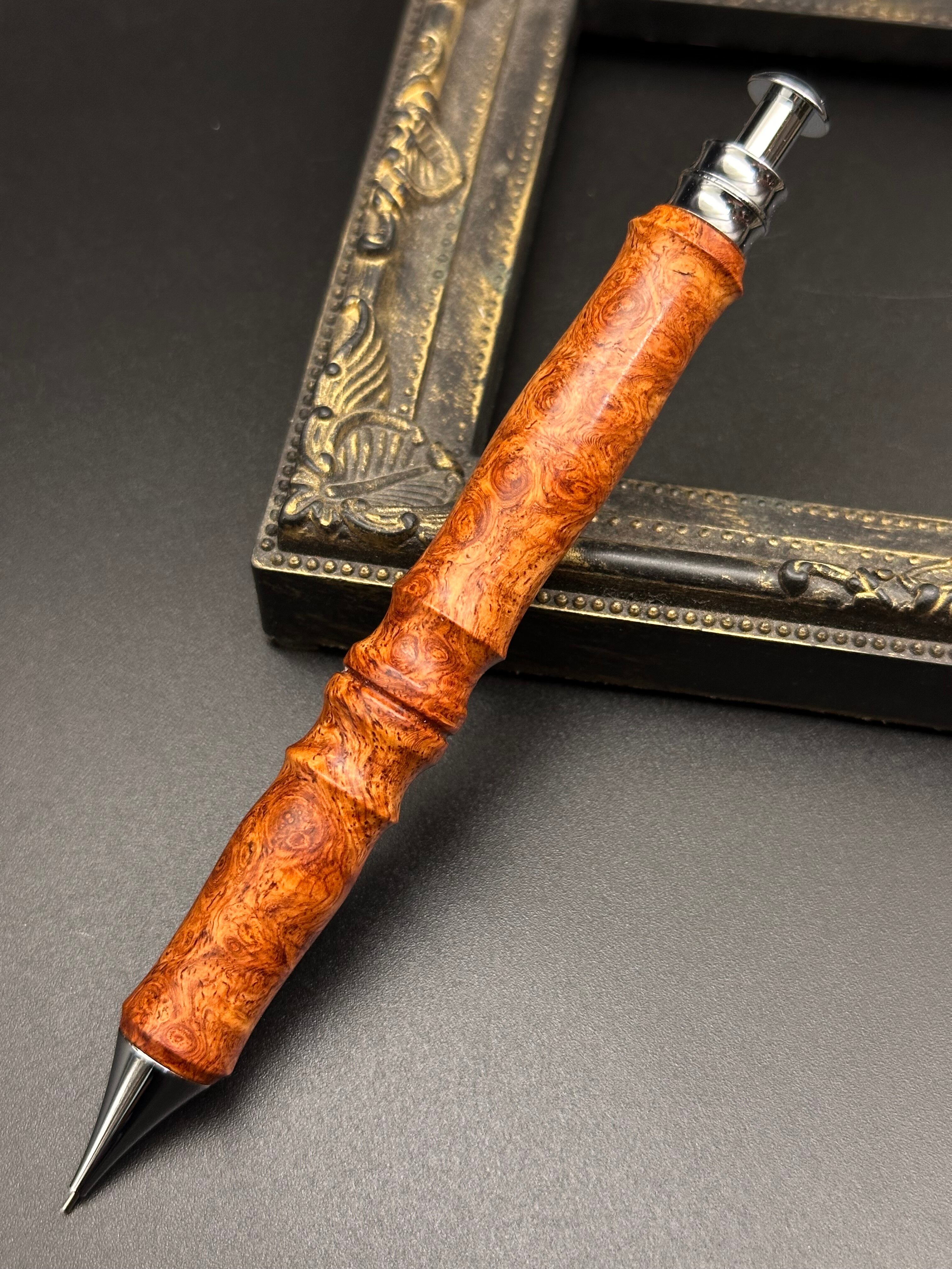 本花梨瘤/木軸サンピューラ | Flamberg