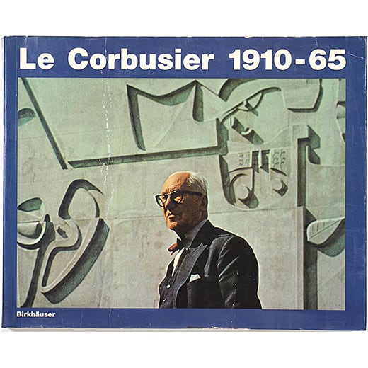 Le Corbusier 1910-65 ル・コルビュジエ | OTOGUSU Shop オトグス