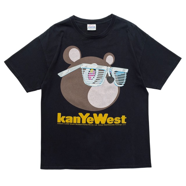 KANYE WEST 'GRADUATION MURAKAMI 00s' HANES L 1071