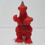 パチ　ミニソフビ　レトロソフビ　ウルトラ怪獣　チタノザウルス [#7]