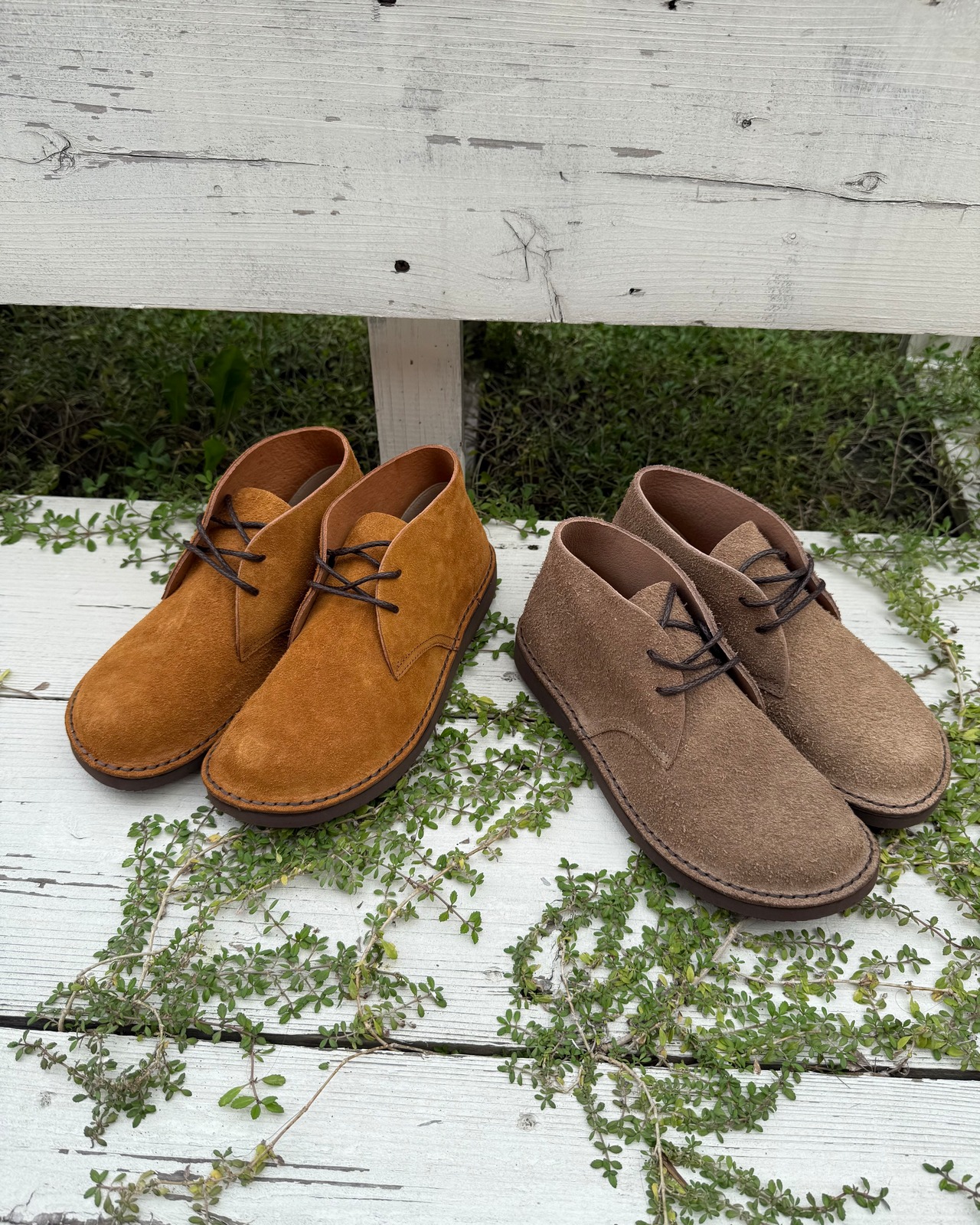 【ORGANIC HANDLOOM GOODS】IVES