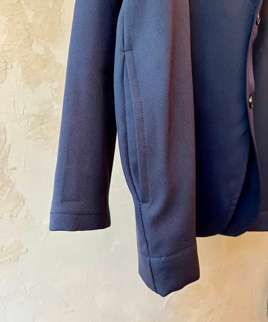 RELAXFIT｜№129 [ STA-PREST GOOD JACKET & SLACKS] -Dark navy