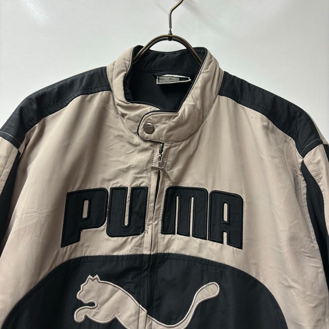PUMA jacket プーマ　ジャケット