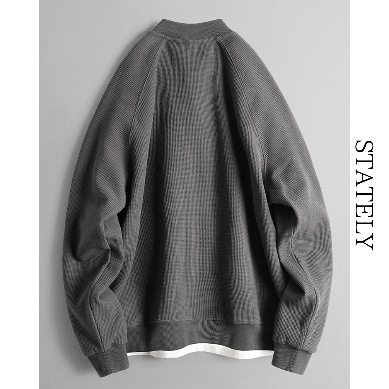 Minimal カーディガンジャケット/3color _T105・画像6