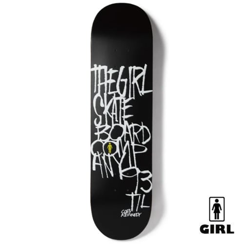 GIRL SKATEBOARDS | ヴァーサトル