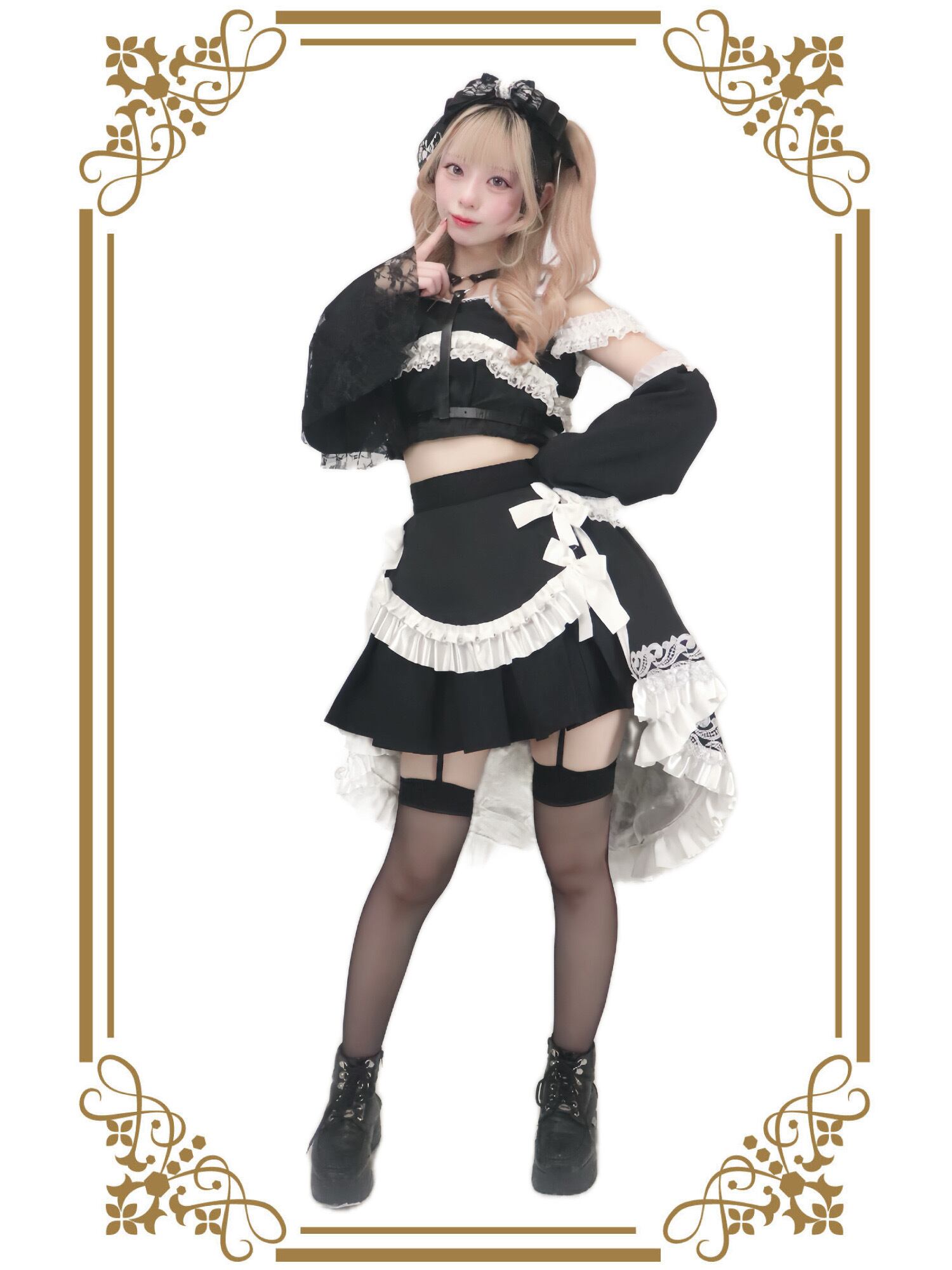 姫乃まふゆ 新衣装アクスタ | musictrace inc. SHOP