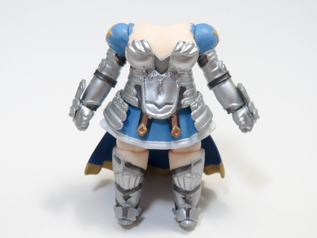 【245a】 アンネロッテ 体パーツ 鎧　ねんどろいど