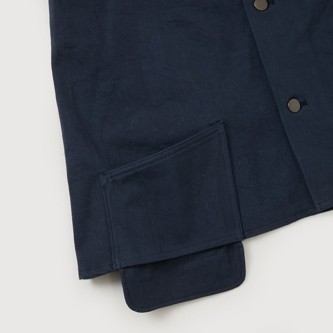 Cut overall/Navy | papier.official