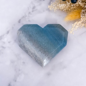 トロレアイトインクォーツ ハートB