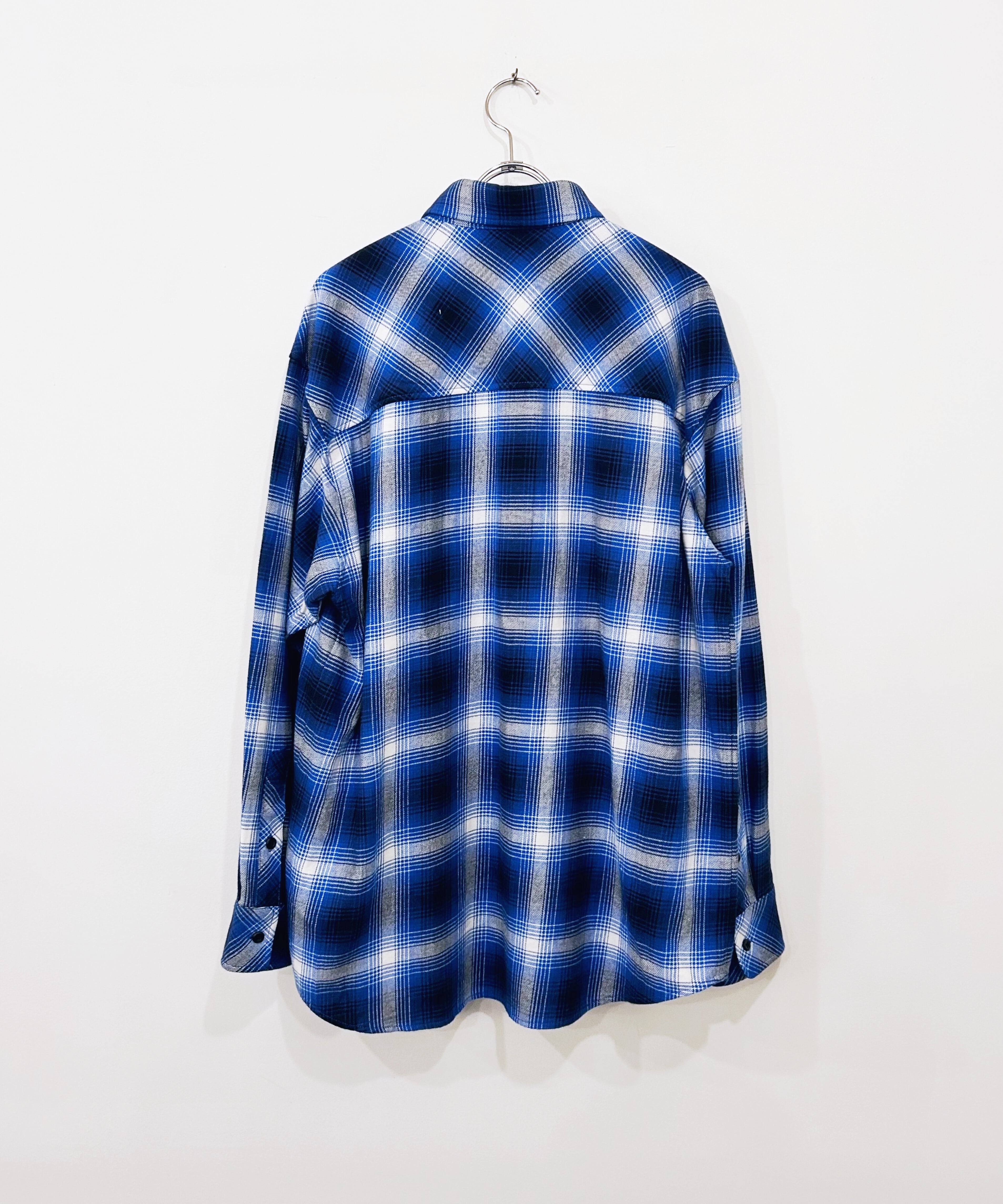 [定価36,300円]Rafu 長袖シャツ Lサイズ 定価36,300円]Rafu 長袖シャツ Lサイズ - メルカリ