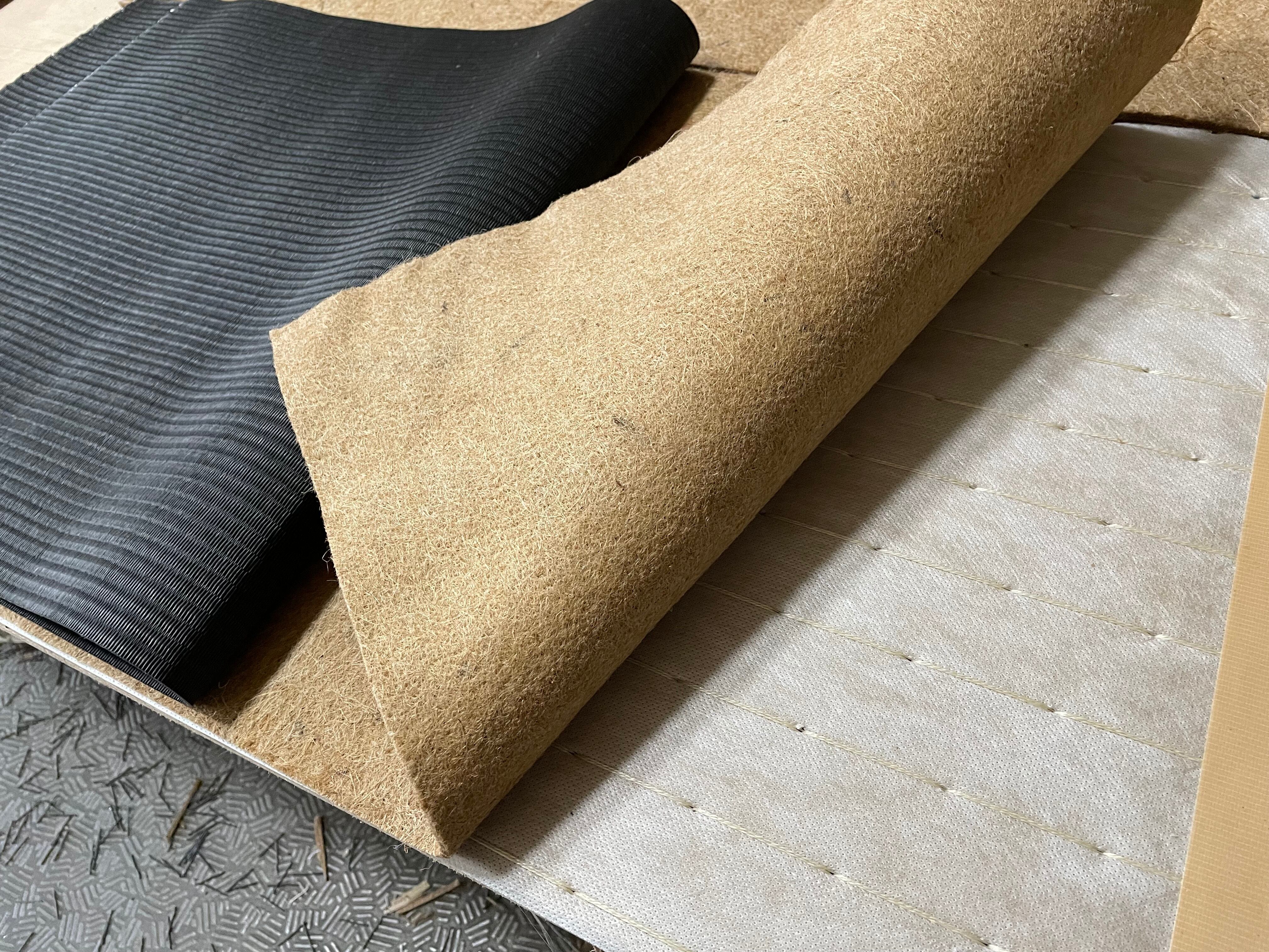 折りたたみ畳マットレス【琉球風縁なし】ダイケン穂波6色