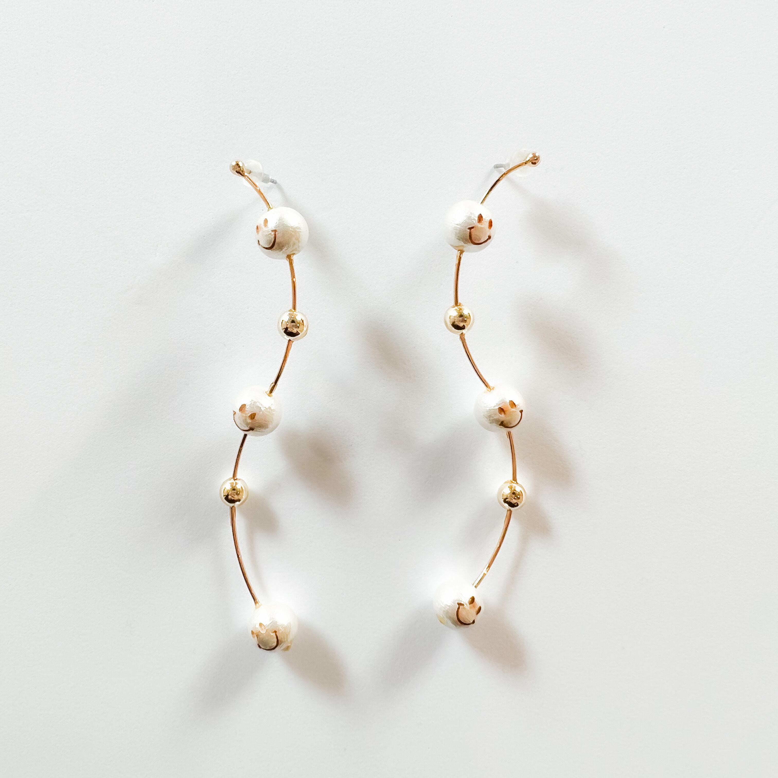 WAVE ニコちゃん　Saki / ちぇり着用