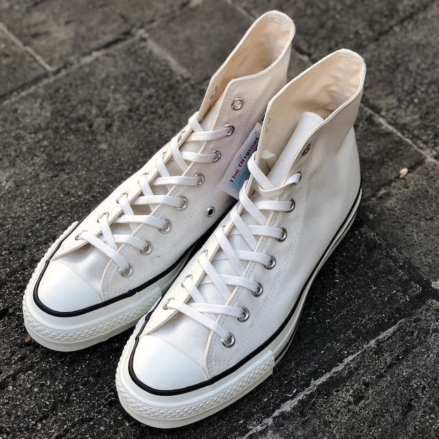 CONVERSE(コンバース) / AS J HI - WHITE-