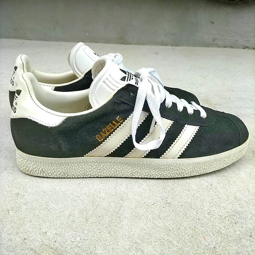 【90s/1994年製】アディダスadidas/ガッツレーGAZELLE/ガゼル