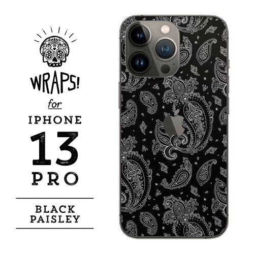 WRAPS! for iPhone 13 Pro