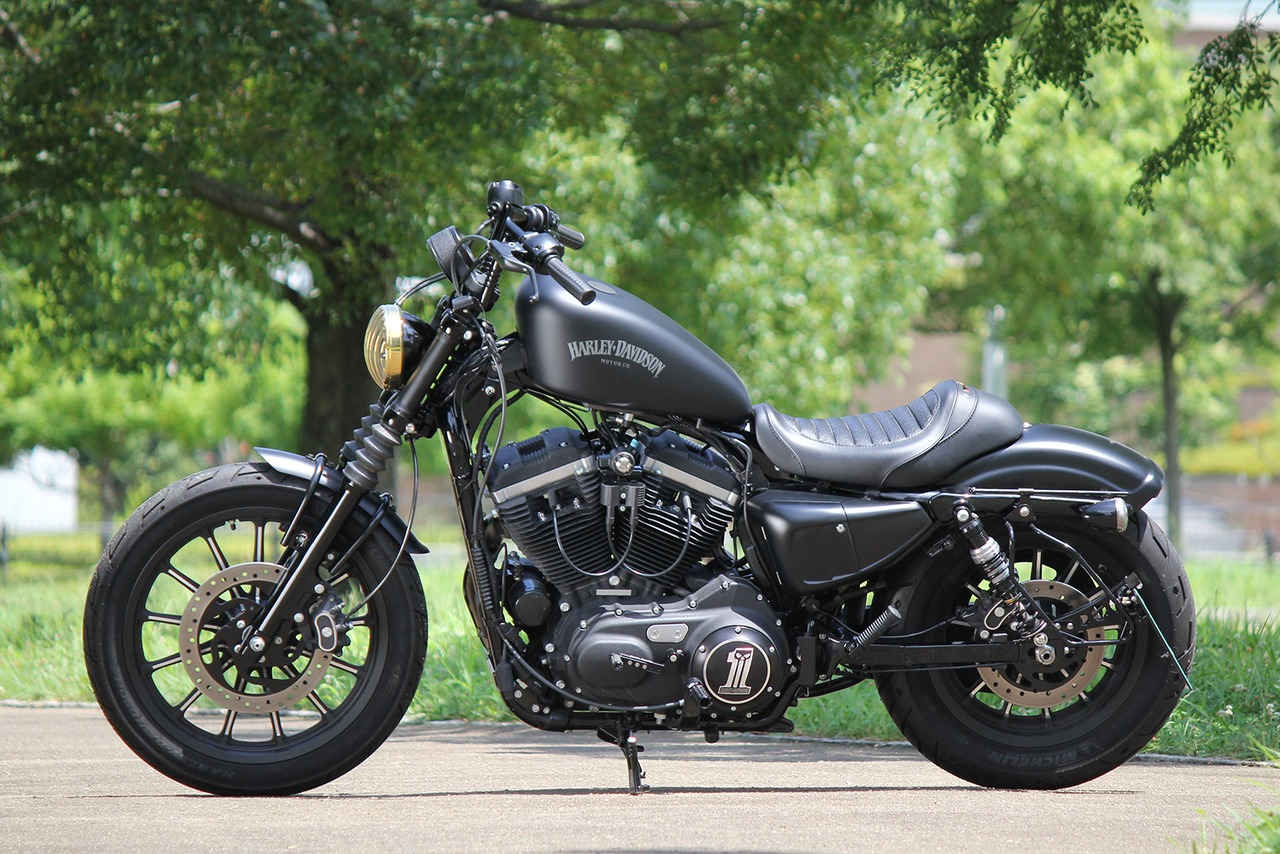 ShortRib Fender XL （07-09YEAR）