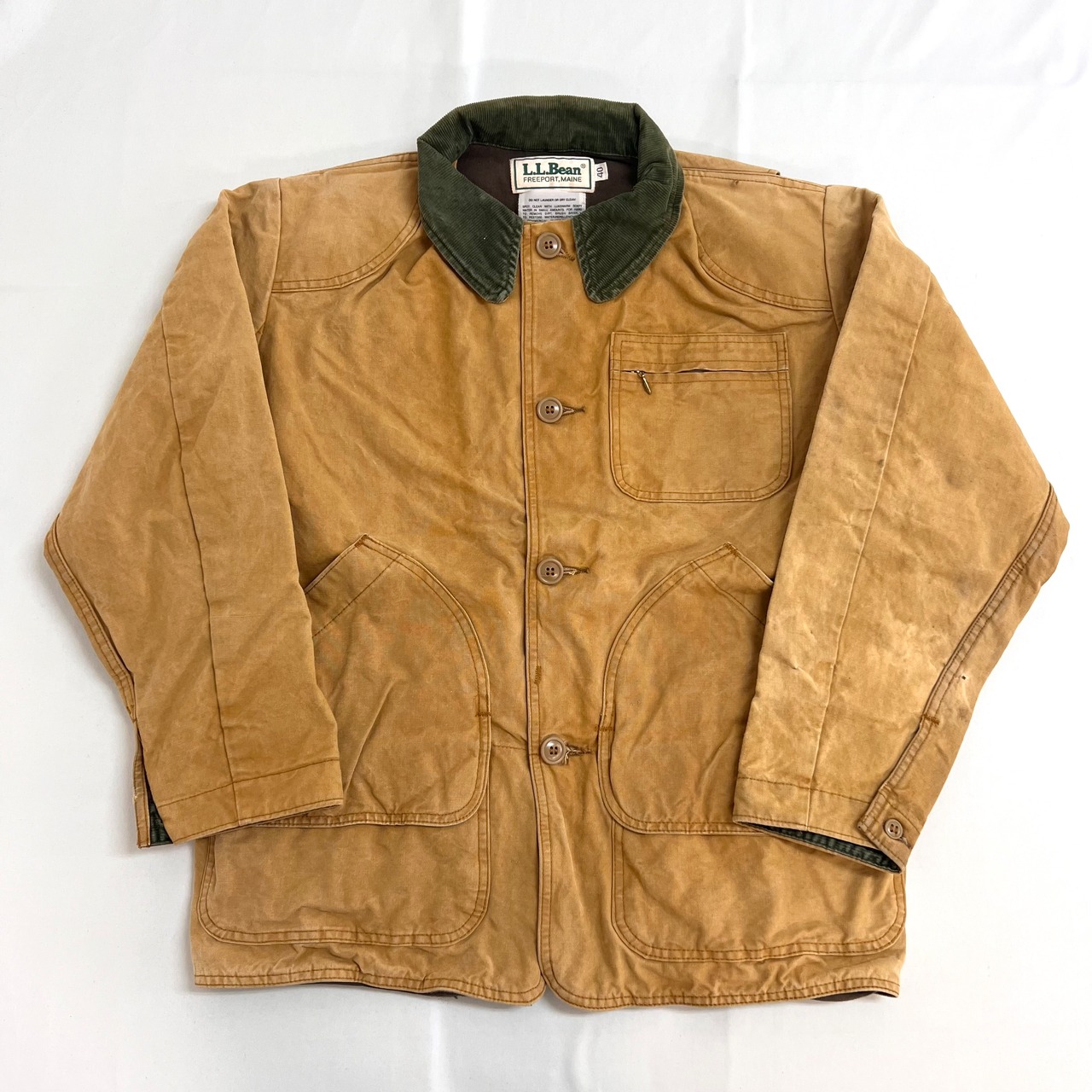 40 ] L.L.Bean Hunting Jacket 80