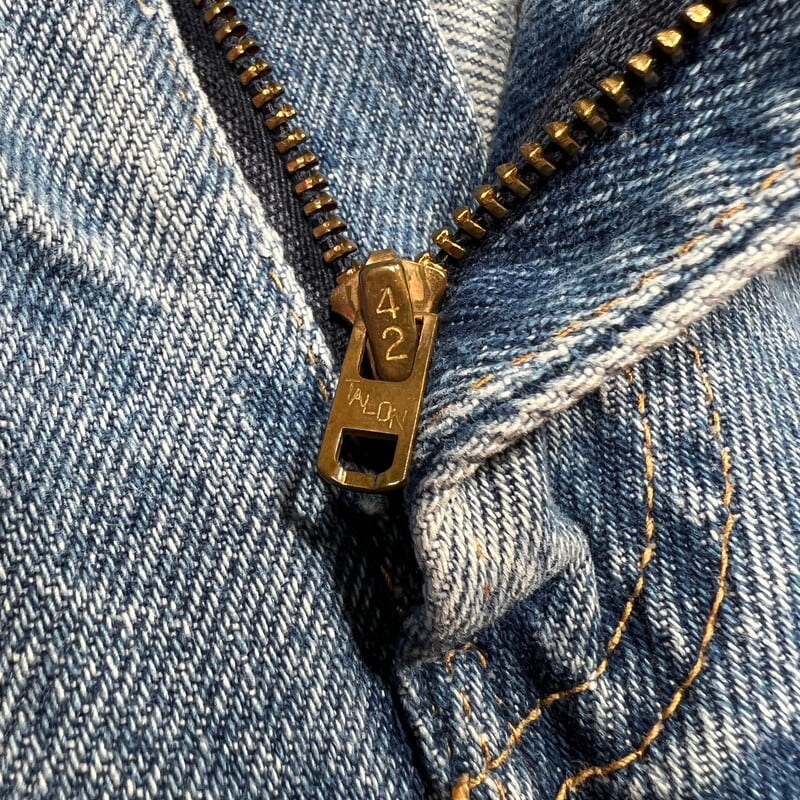 80's Levi's リーバイス 517-0217 ブーツカットデニム 66後期 刻印16