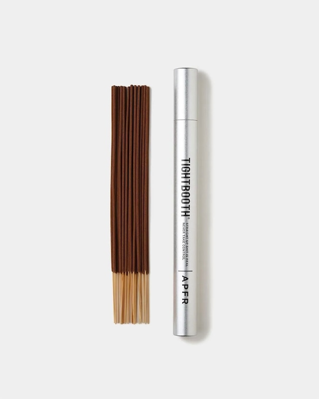 TIGHTBOOTH : INCENSE STICK FW26-A25