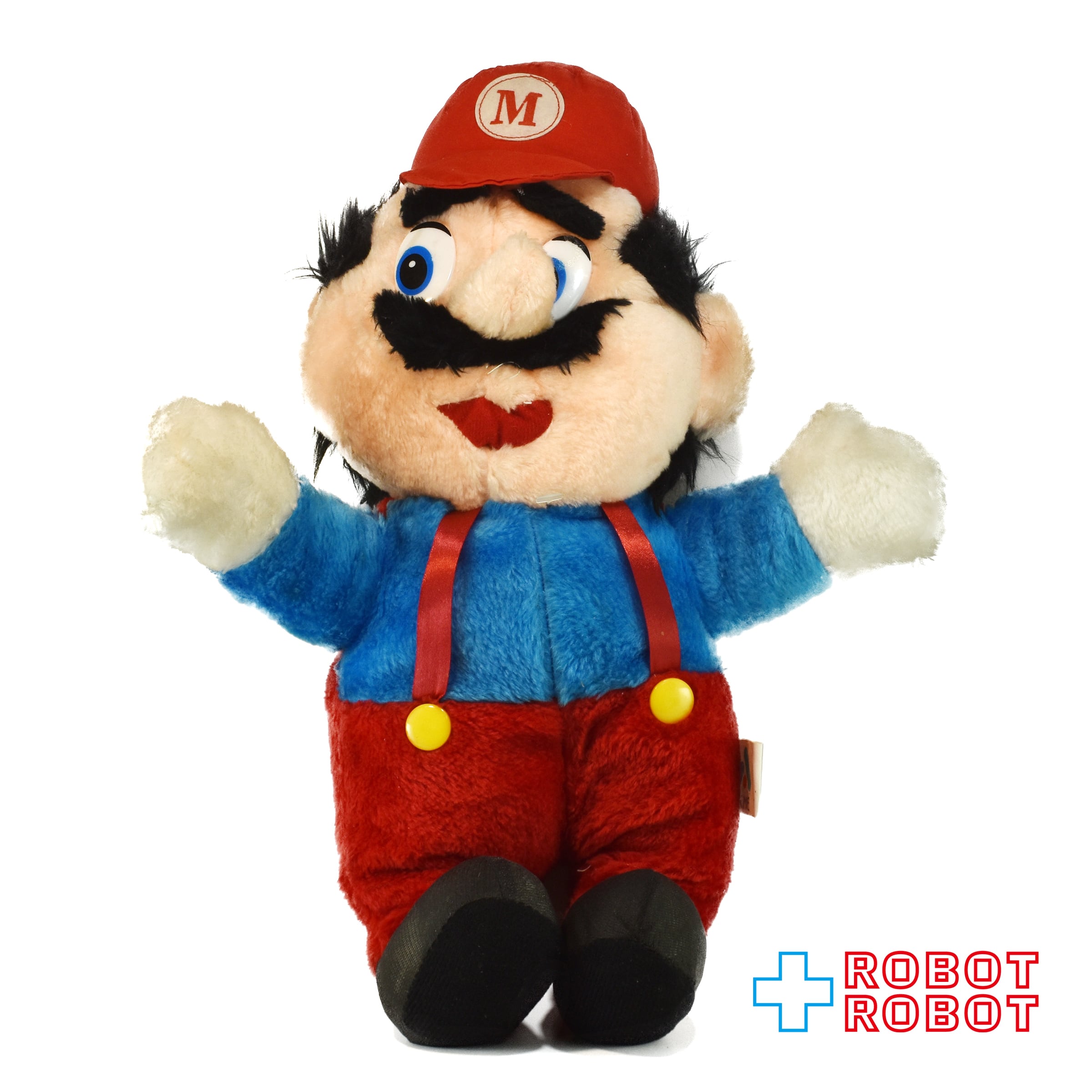 アクメ社 スーパーマリオ ぬいぐるみ人形 特大45センチ | ROBOTROBOT