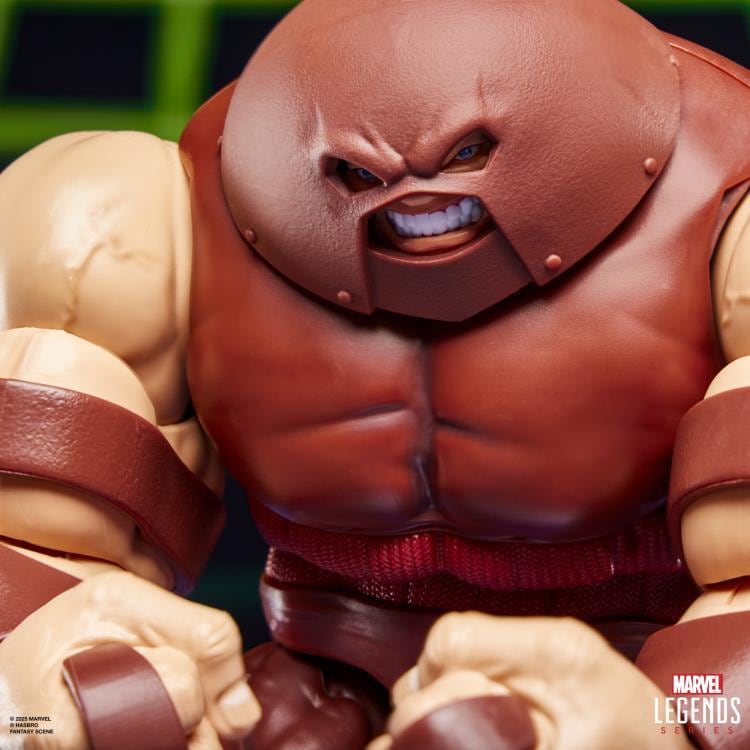 Hasbro Marvel Legends Gamerverse Juggernaut Action Figure | トイ