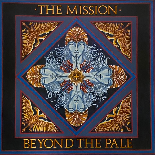 【12EP】The Mission ‎– Beyond The Pale