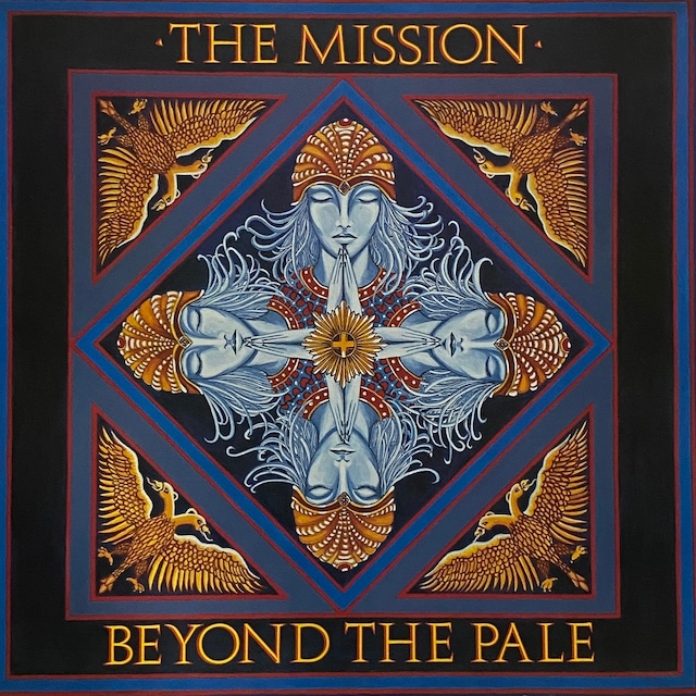 【12EP】The Mission ‎– Beyond The Pale