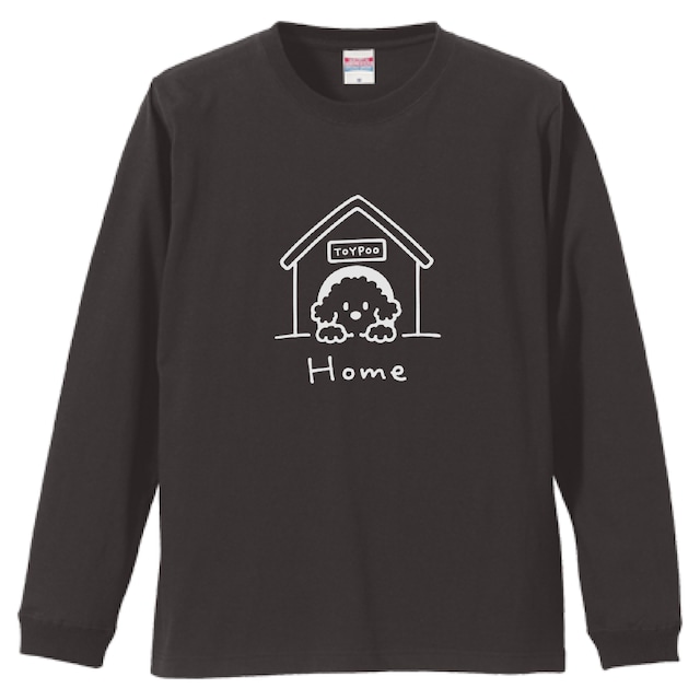 HOME|長袖Tシャツ