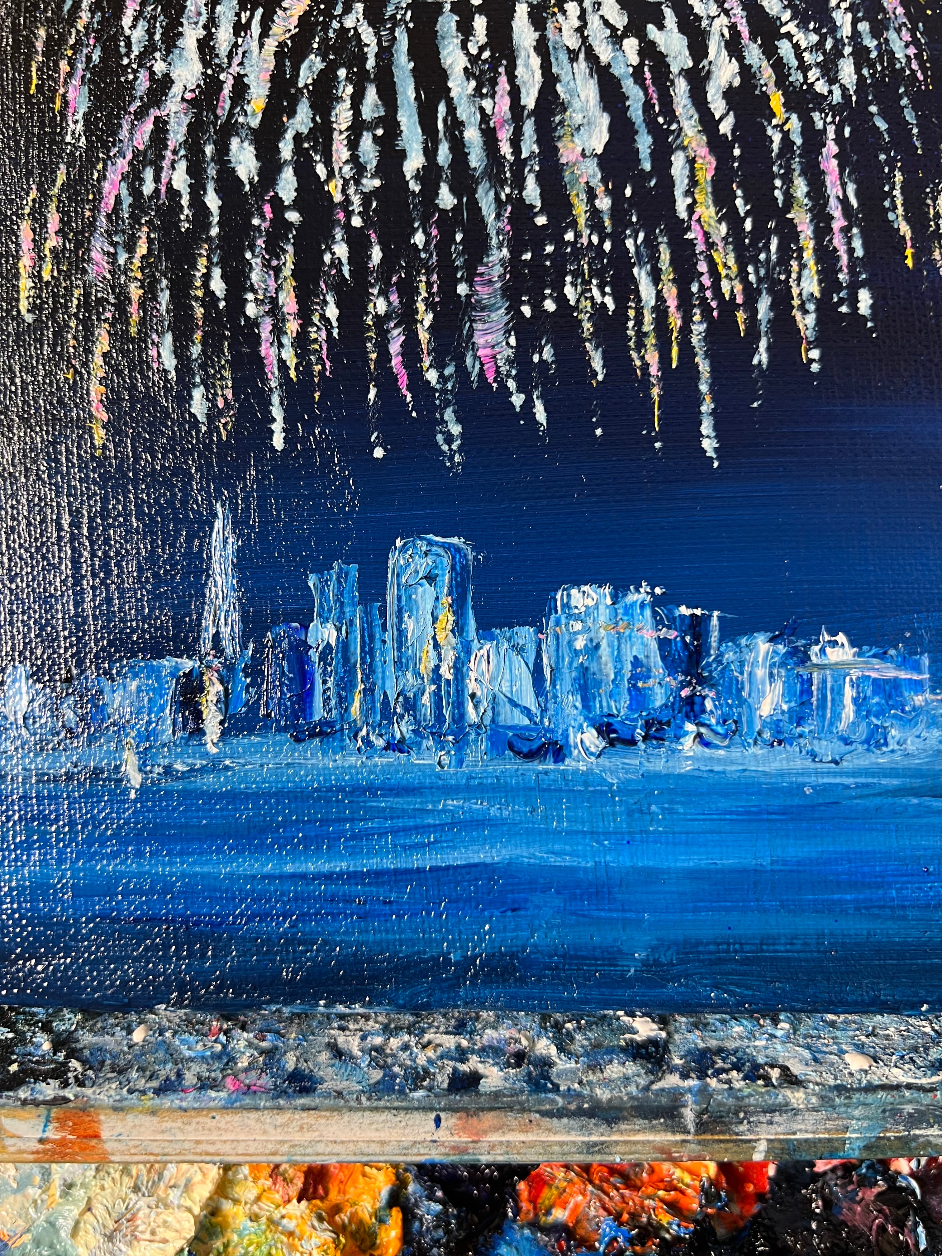 高嶺で売れない絵 | ペイント聖矢アートショップ